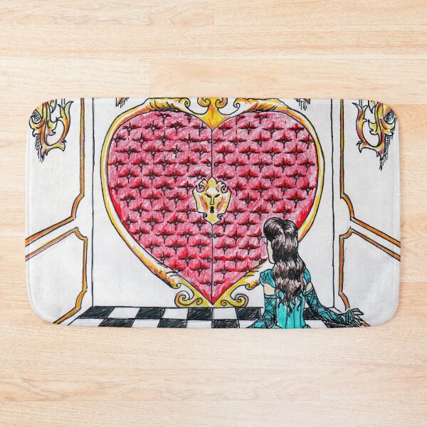 Item preview, In the Castle of the Queen of Hearts designed and sold by Rapunculus.