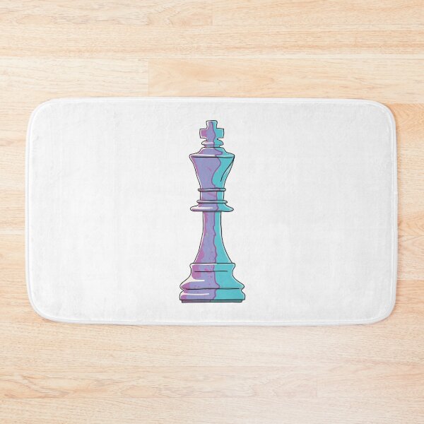 Item preview, Chess King Sticker designed and sold by Celance.
