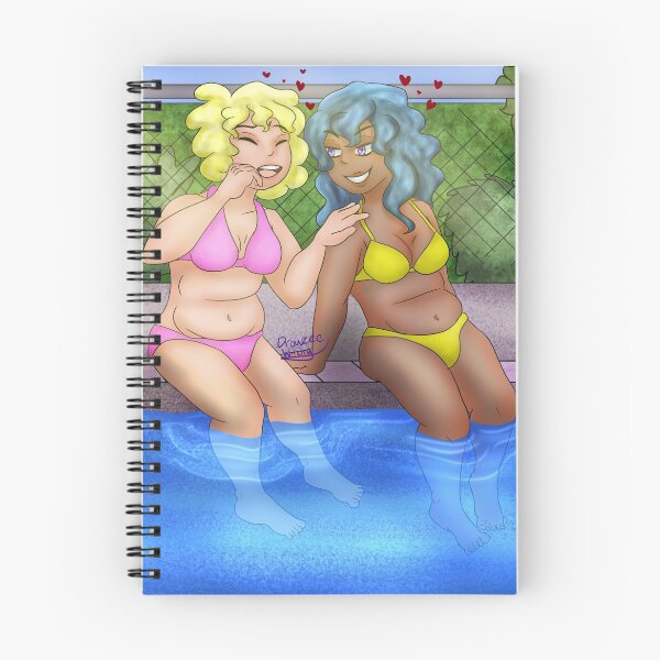 Item preview, Pool Lesbians designed and sold by drowzeewitchy.