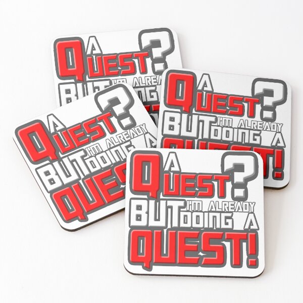 Item preview, Another Quest? designed and sold by Kadeda.