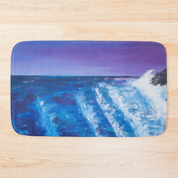 Item preview, Seven Seas of Rhye designed and sold by KerrySandhuArt.
