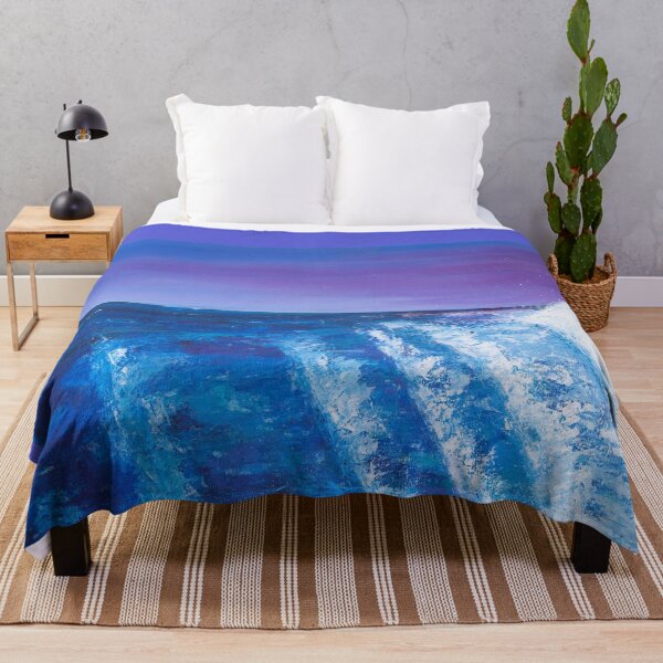 Item preview, Seven Seas of Rhye designed and sold by KerrySandhuArt.
