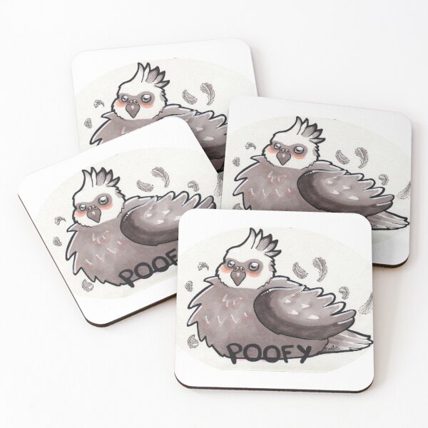 Item preview, Poofy borb designed and sold by Pinette15.
