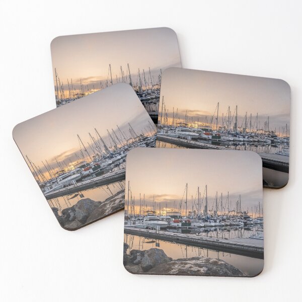 Item preview, Morning, Rainbow Harbor designed and sold by barkeypf.