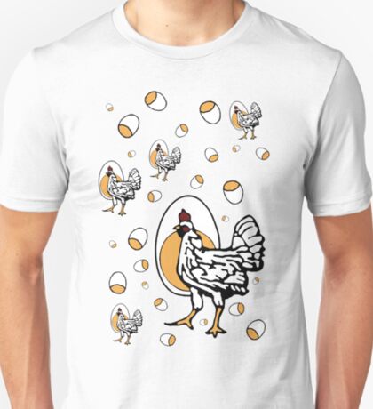 Roseanne Chicken T-Shirt, Men's