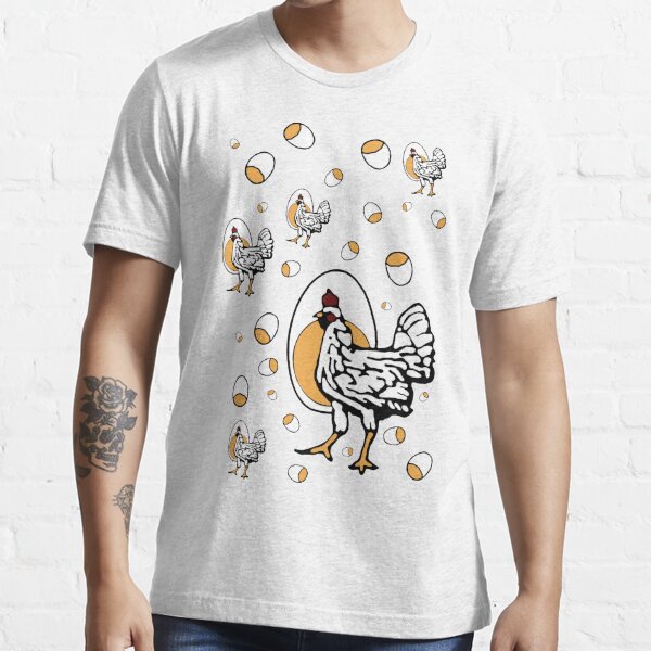 roseanne chicken shirt image