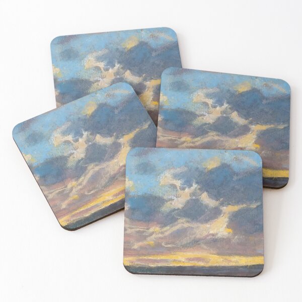 Item preview, Claude Monet | Sunset designed and sold by badguyduh.