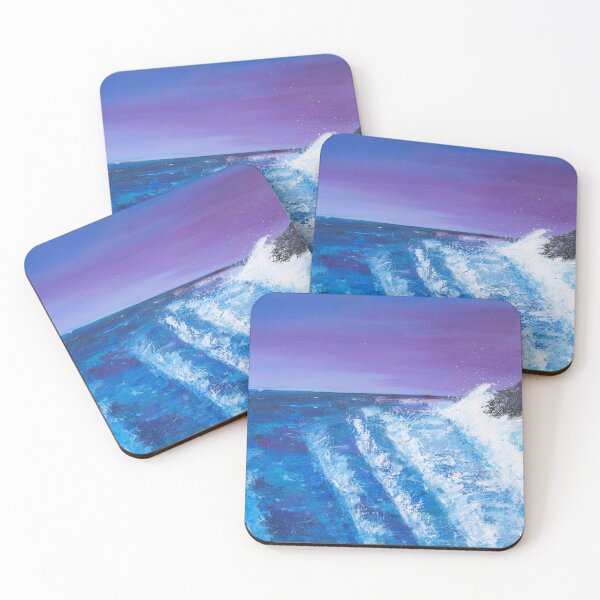 Item preview, Seven Seas of Rhye designed and sold by KerrySandhuArt.