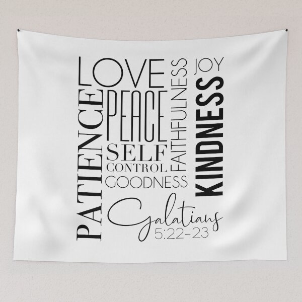 Item preview, Fruits of the Spirit designed and sold by Avery Brown Design.