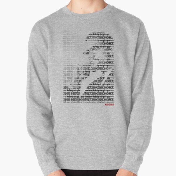 malcolm x hoodie supreme