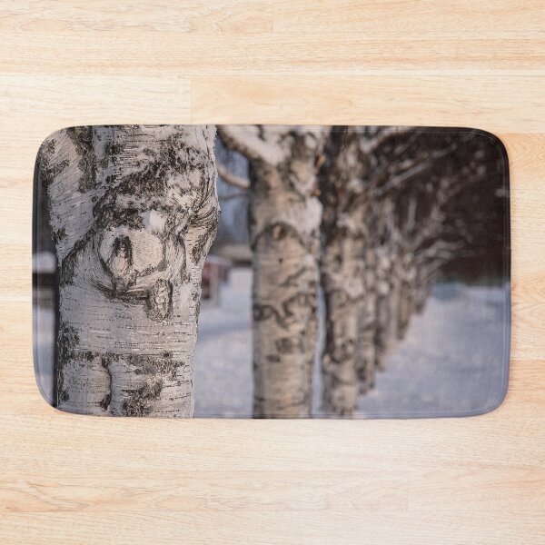 Item preview, Birches in a Row designed and sold by Marylou Badeaux.