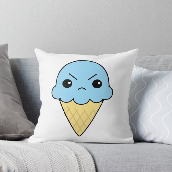 Item preview, Angry Ice Cream designed and sold by Kassidy Dillard.