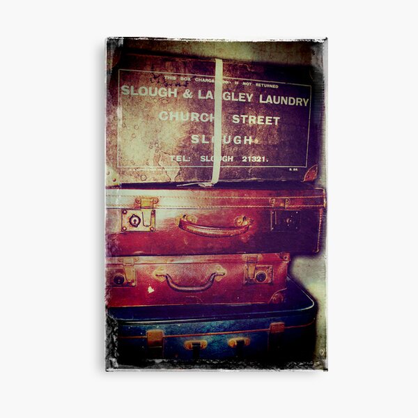Enigma - Memories I Canvas Print