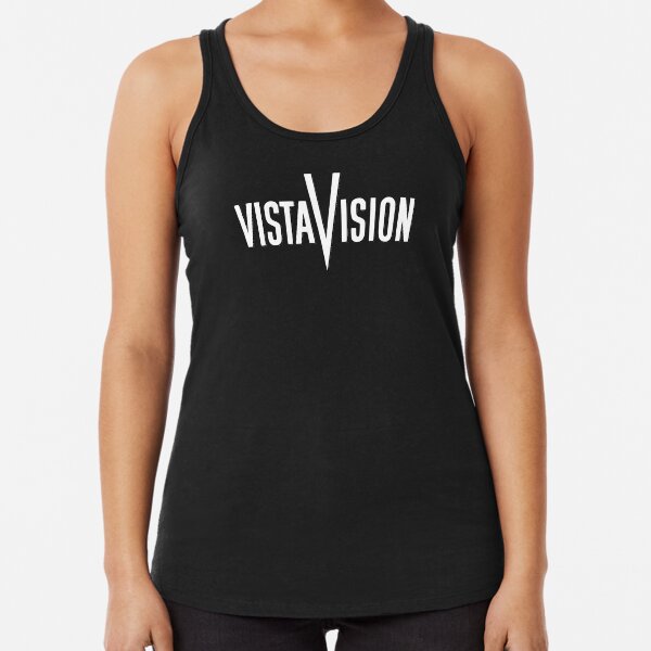 Vistavision Racerback Tank Top