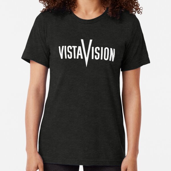 Vistavision Tri-blend T-Shirt