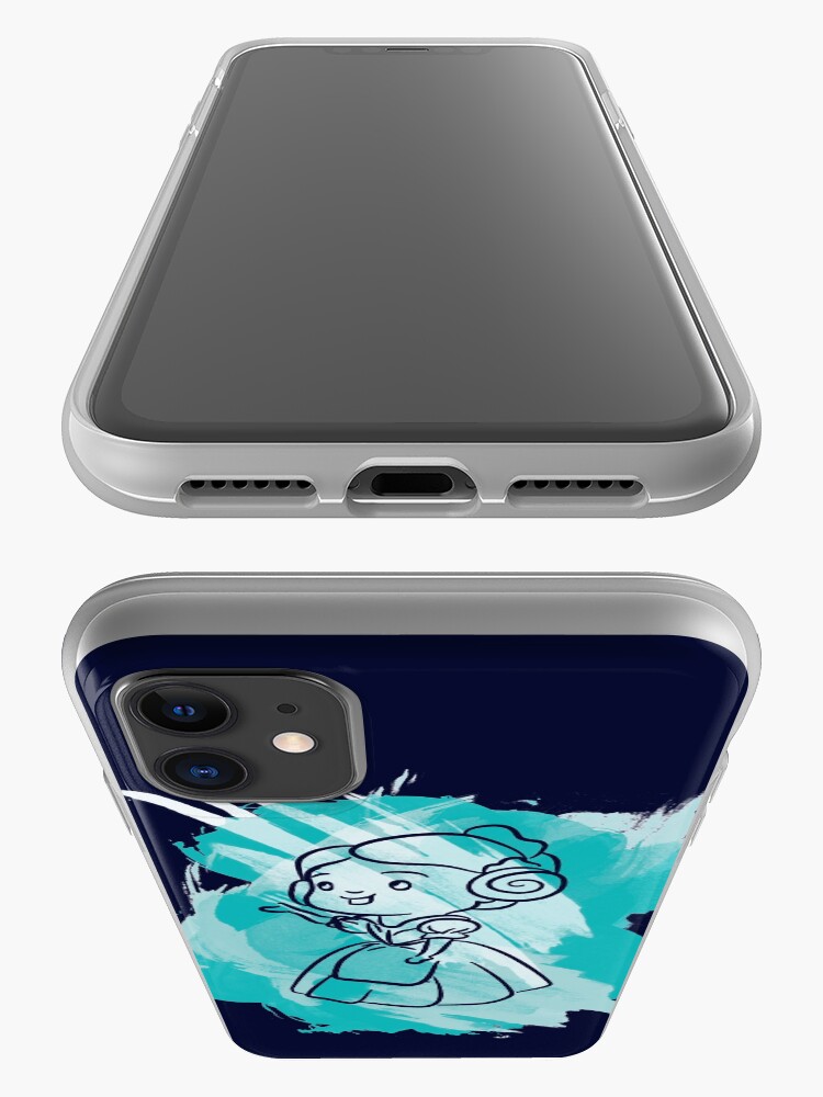 Alternate view of Fallerita iPhone Case & Cover