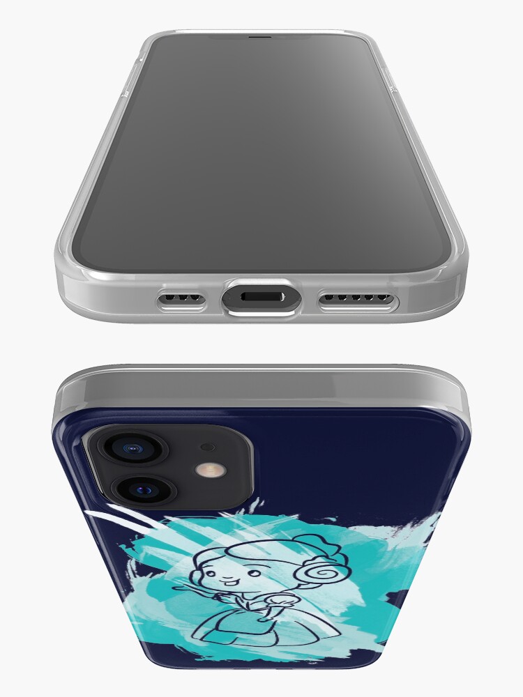 Alternate view of Fallerita iPhone Case & Cover