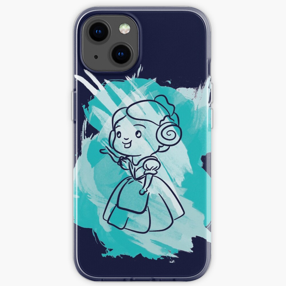 Fallerita iPhone Case