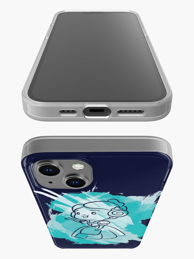 Alternate view of Fallerita iPhone Case
