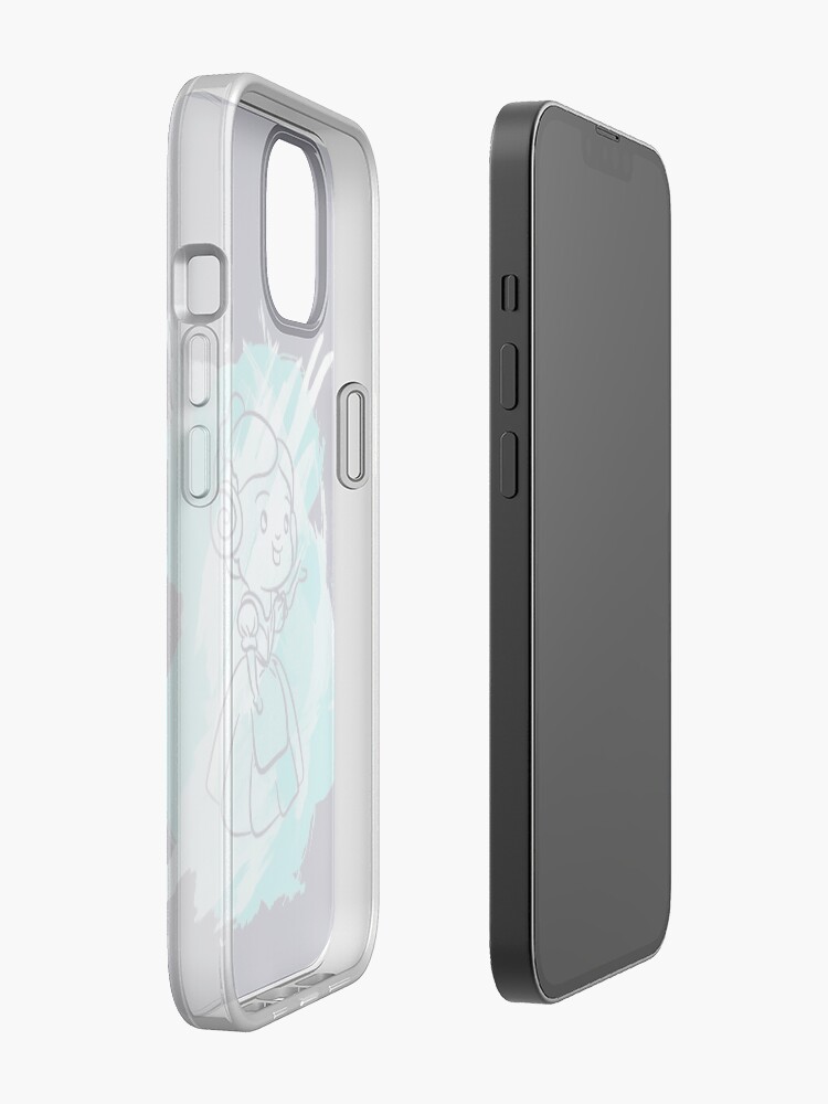 Alternate view of Fallerita iPhone Case