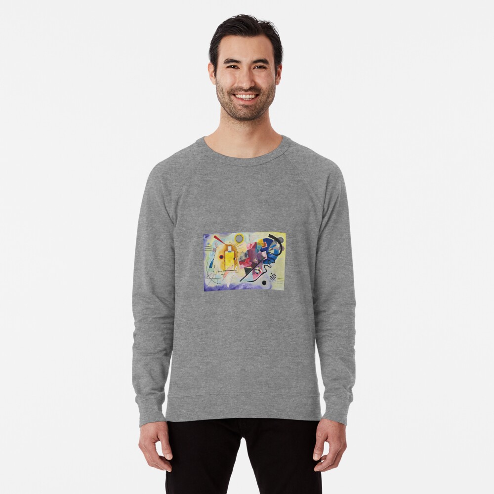 Aperçu de l'œuvre Sweatshirt léger créée et vendue par badguyduh.
