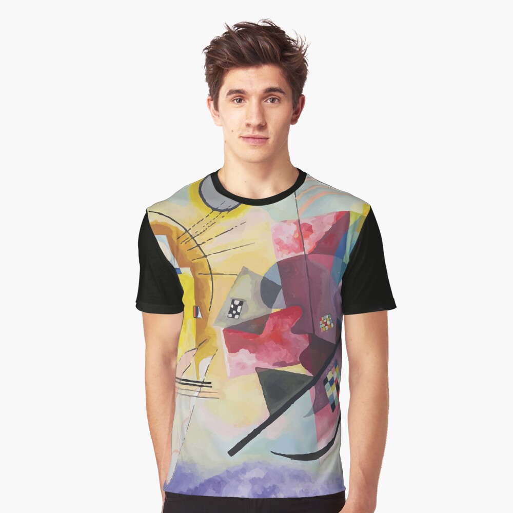 Aperçu de l'œuvre T-shirt graphique créée et vendue par badguyduh.