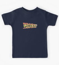 Say Hi To Your Mom For Me Kids Tee