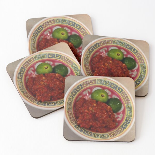 Item preview, Sambal  designed and sold by Nyonyalicious.