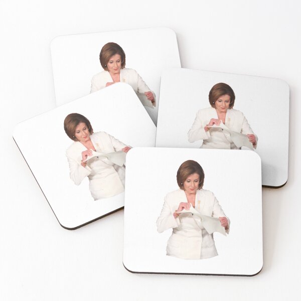 Item preview, Nancy Pelosi rips Donald Trump speech designed and sold by omgzboring.