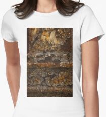 Crusty Women's Fitted T-Shirt