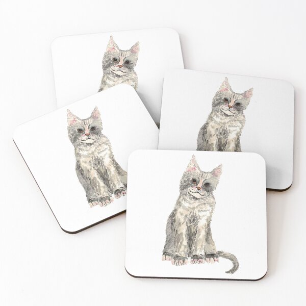 Item preview, Kitten designed and sold by SassieDesign.