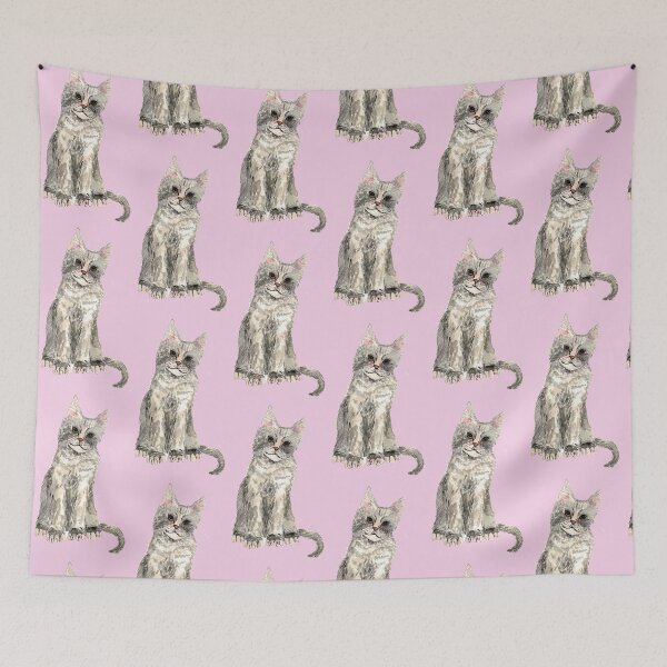 Item preview, Kitten designed and sold by SassieDesign.