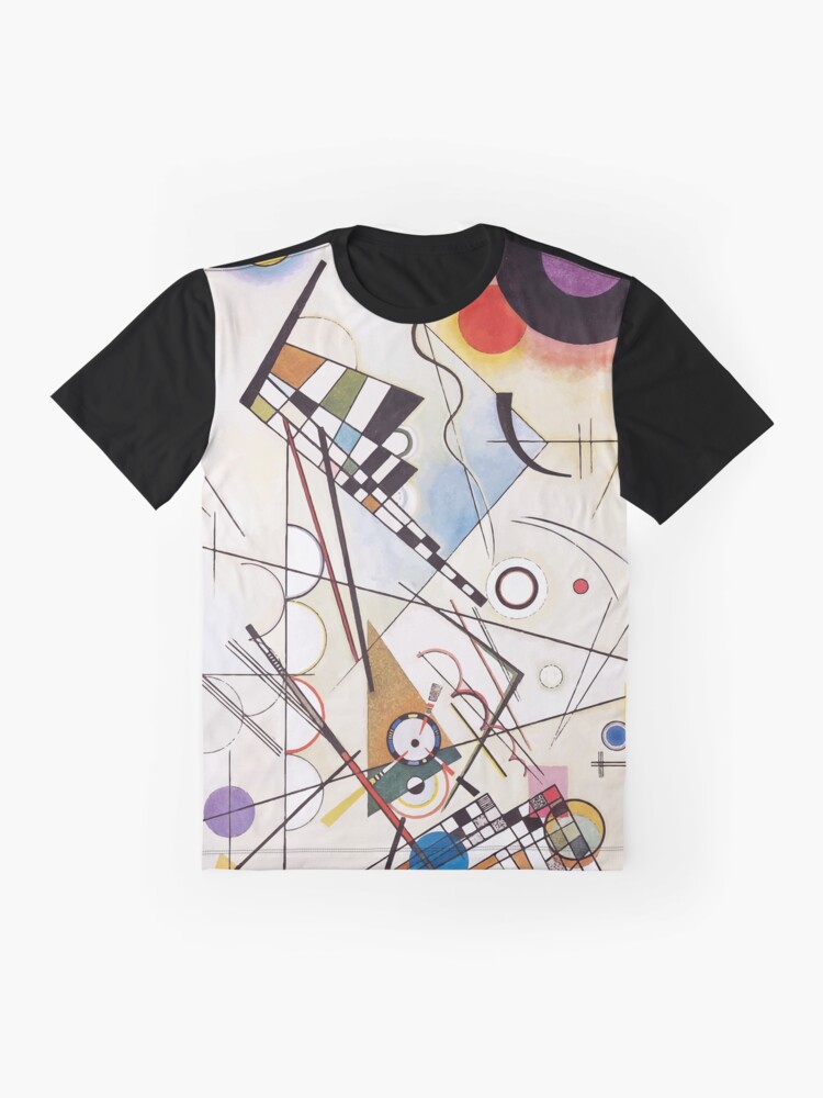 t shirt kandinsky