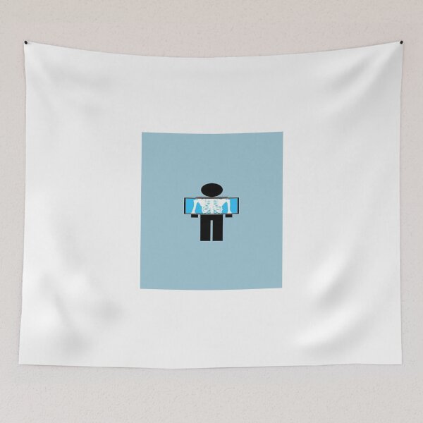 Item preview, skeleton framework print designed and sold by Arshiya-4.