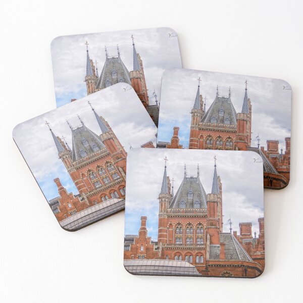 Item preview, St-Pancras Train Station, London, UK designed and sold by Yannik Hay.