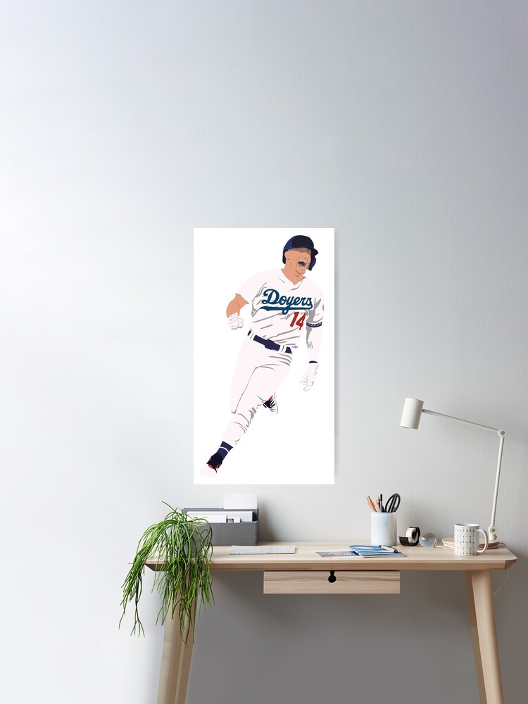 Kiké Hernandez  Poster for Sale by Thatkid5591