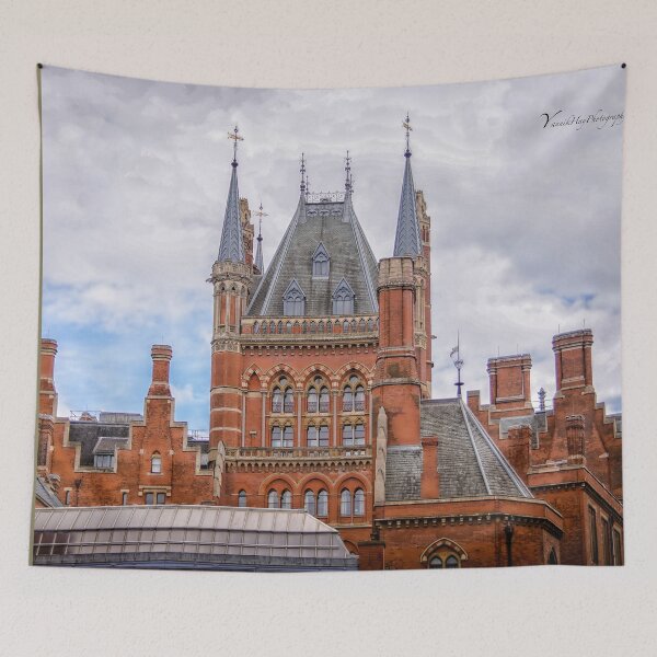 Item preview, St-Pancras Train Station, London, UK designed and sold by Yannik Hay.