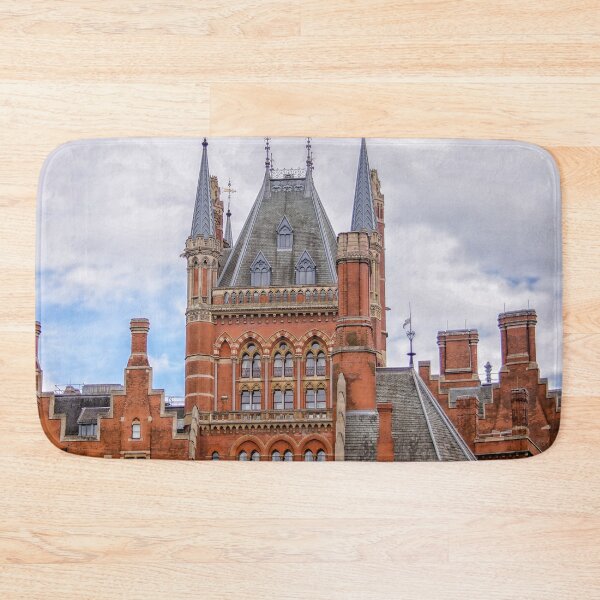 Item preview, St-Pancras Train Station, London, UK designed and sold by Yannik Hay.
