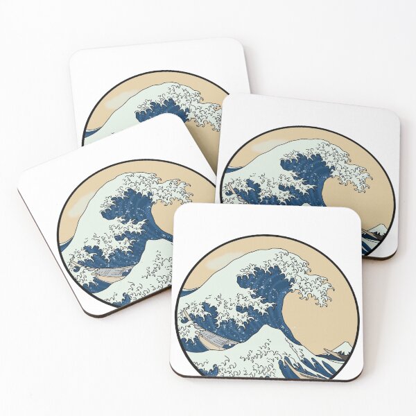 Item preview, Wave Painting designed and sold by juliasilvestri.