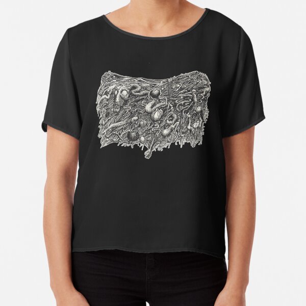 Chiffon Top