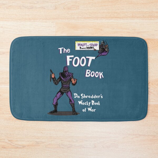 Item preview, The Foot Book designed and sold by AndreusD.