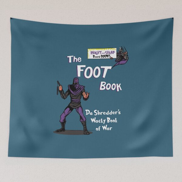 Item preview, The Foot Book designed and sold by AndreusD.
