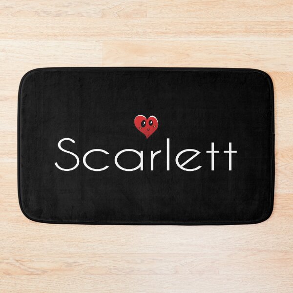 Item preview, Scarlett Cute Heart designed and sold by ProjectX23.