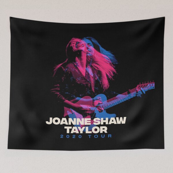 Item preview, JOANNE SHAW TAYLOR 2020 TOUR designed and sold by Tracy-Art.