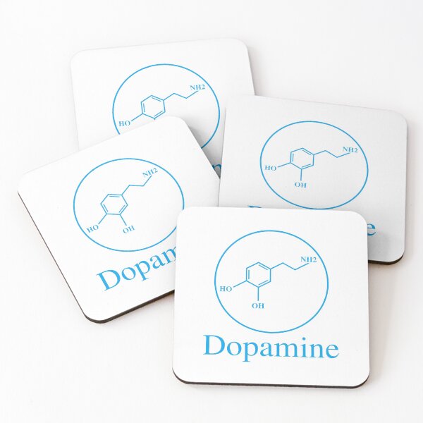 Item preview, Dopamine Large Blue designed and sold by FearlessSociety.