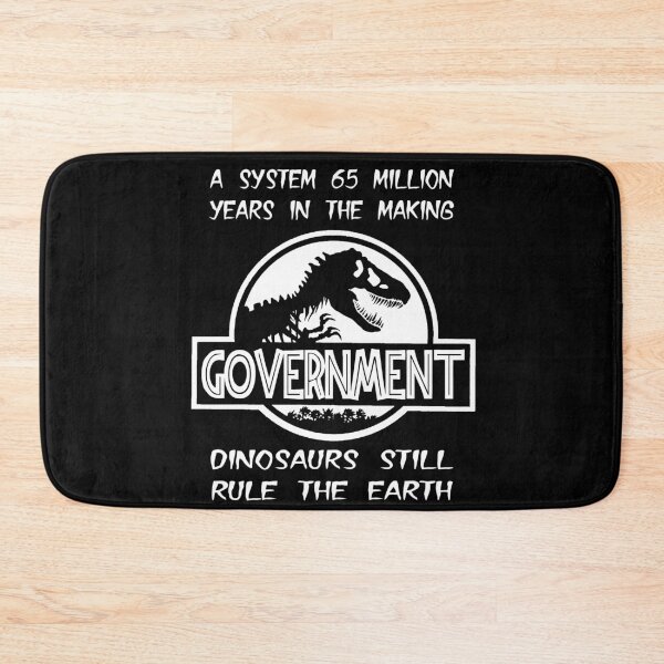 Item preview, Anti-Government designed and sold by ChatNoir01.