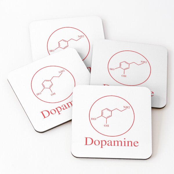 Item preview,  Dopamine Large Red designed and sold by FearlessSociety.
