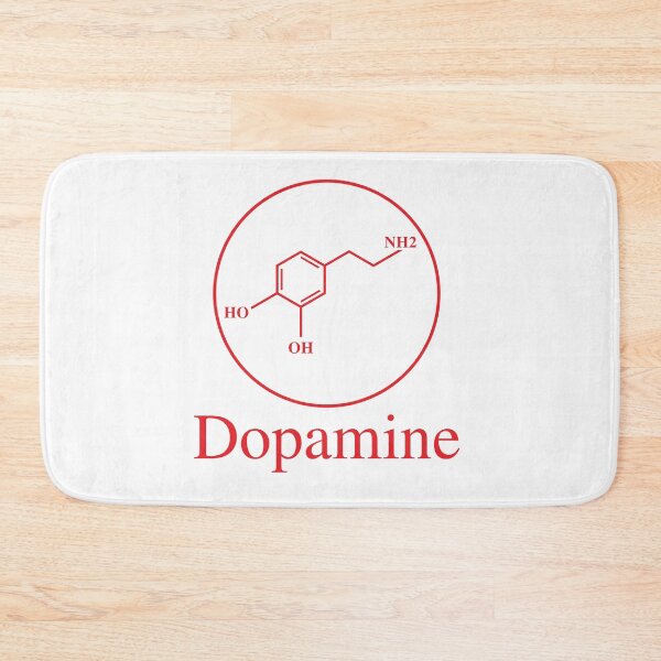 Item preview,  Dopamine Large Red designed and sold by FearlessSociety.