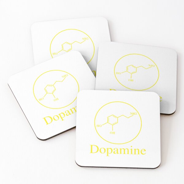 Item preview, Dopamine Large Yellow designed and sold by FearlessSociety.