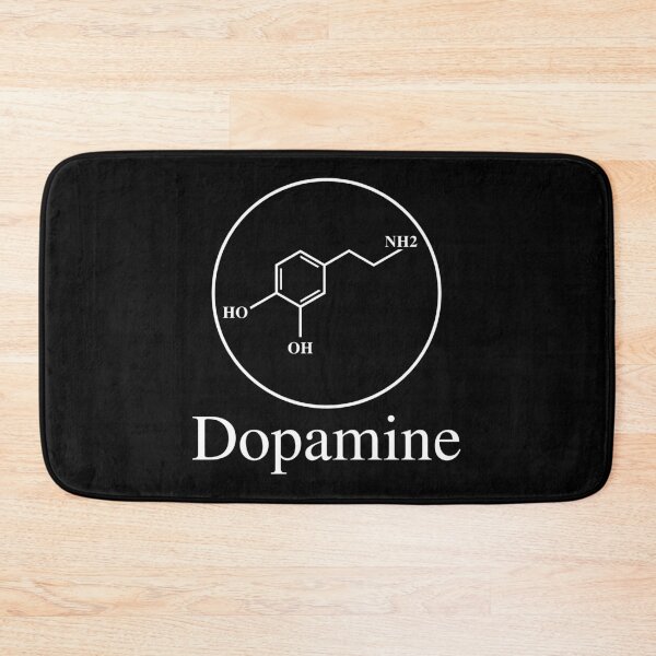 Item preview, Dopamine Large White designed and sold by FearlessSociety.